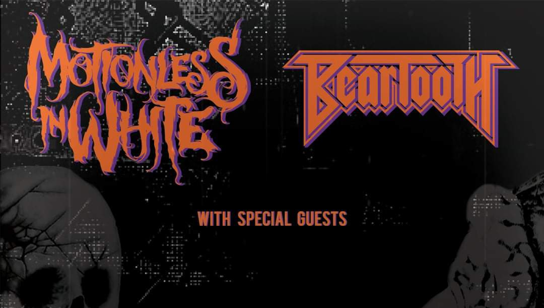 Motionless In White announce tour beginning in Seattle