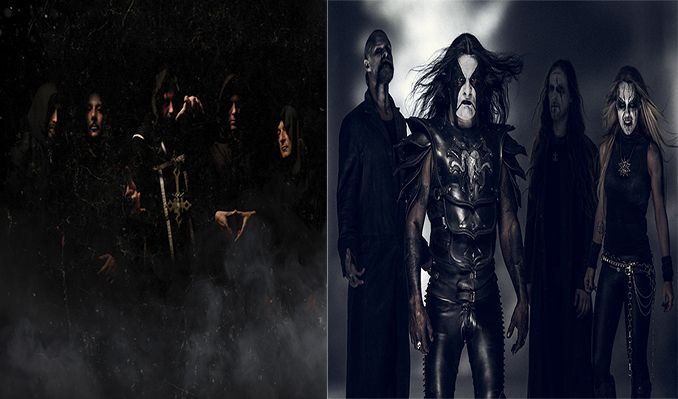 Mayhem and Abbath announce Seattle tour date