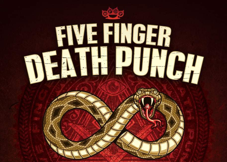 Five Finger Death Punch announce new album and tour dates
