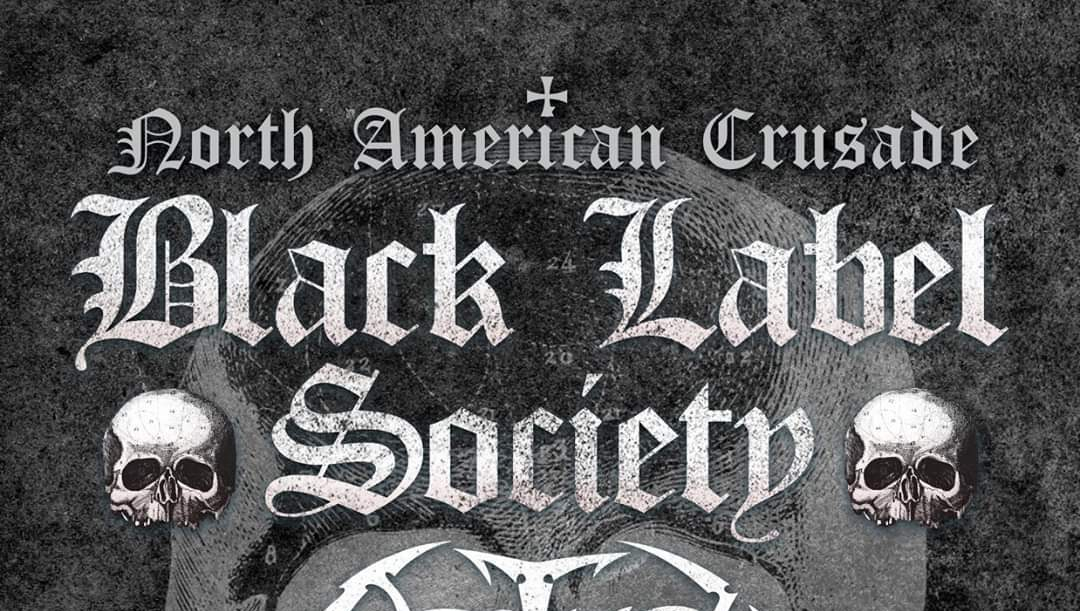 Black Label Society announce Seattle show