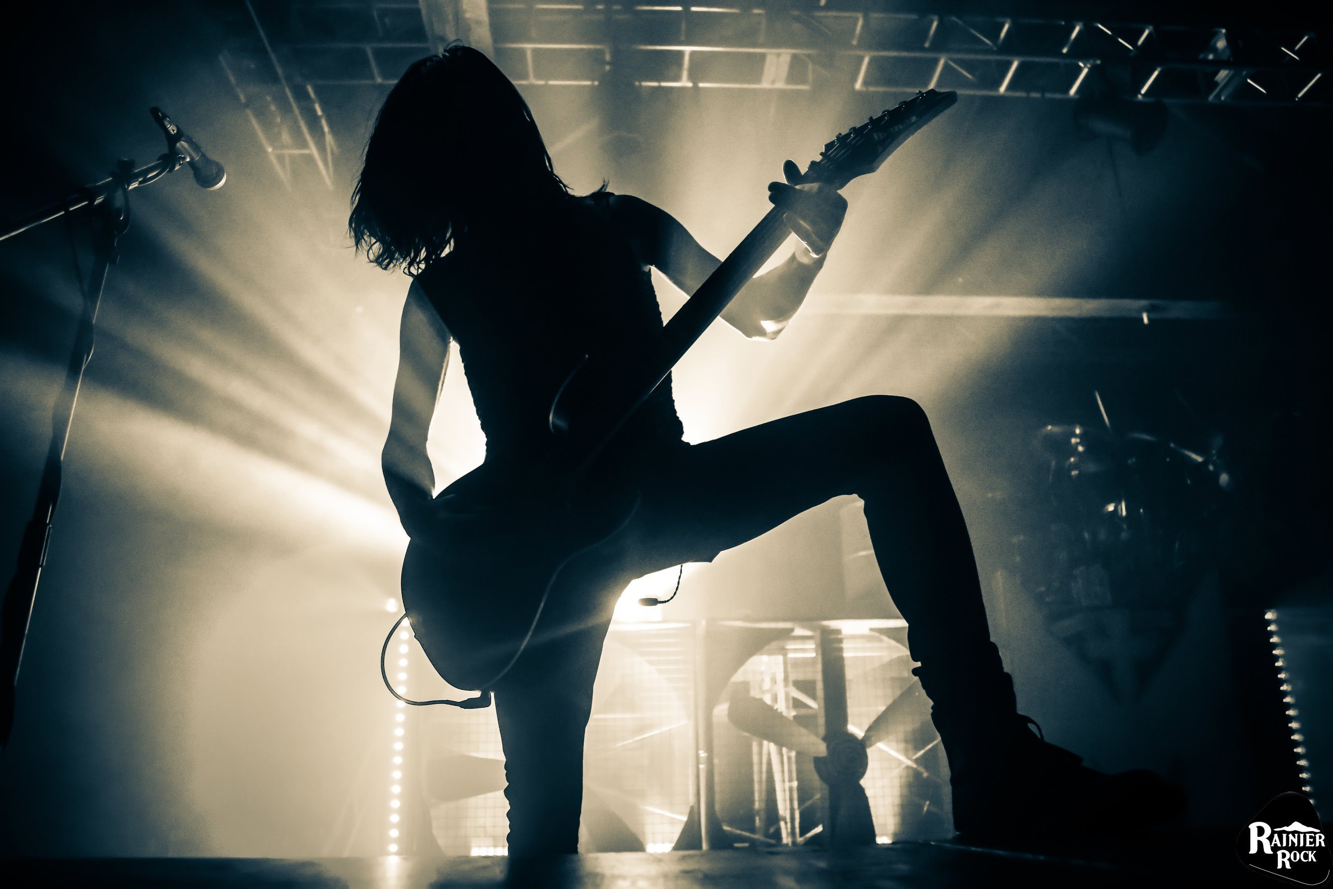 Photo Feature: Motionless in White at the Showbox Sodo