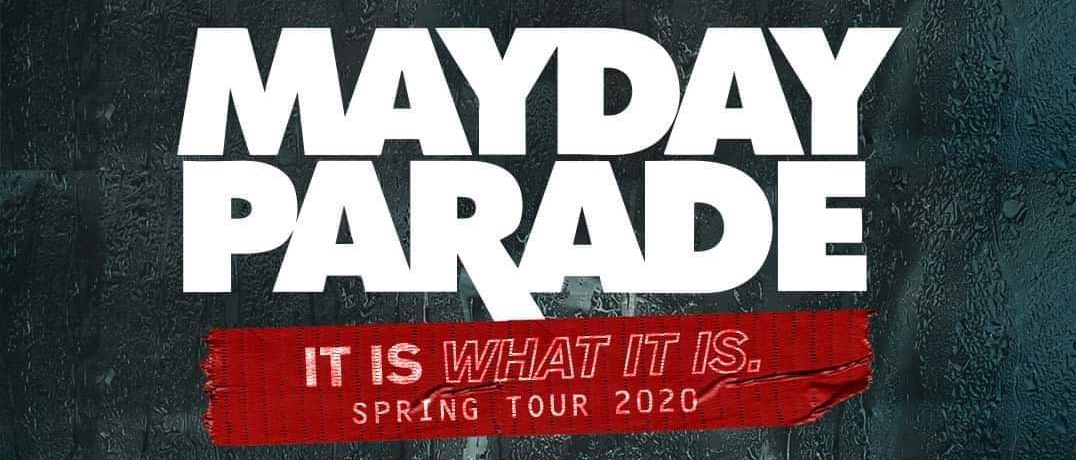 Mayday Parade announce Tacoma show