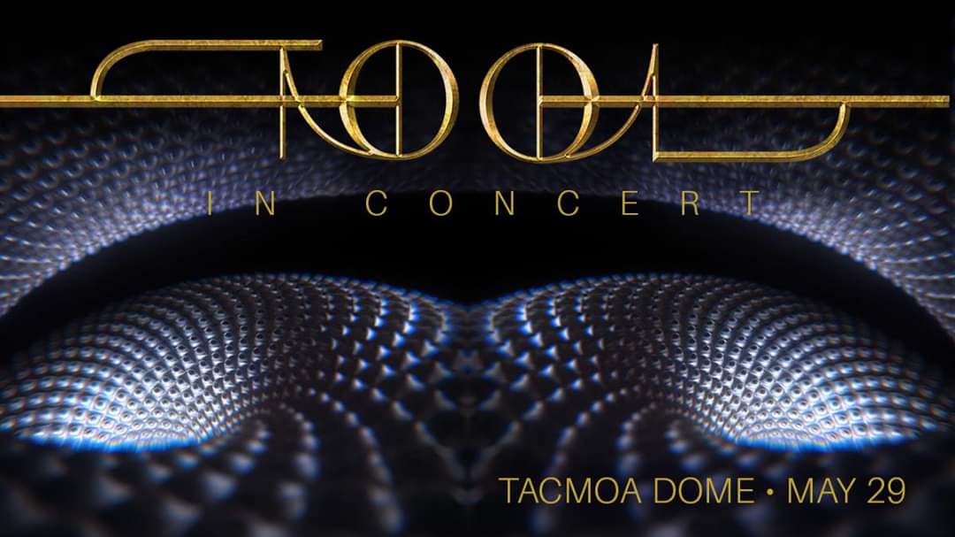 Tool announce Tacoma Dome show