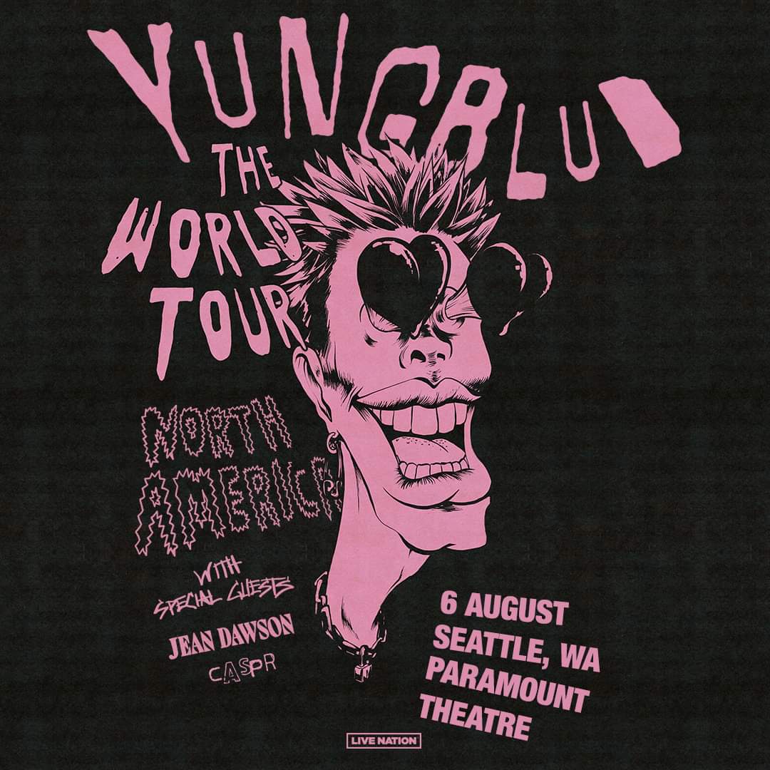 YUNGBLUD reschedules Paramount Theatre show