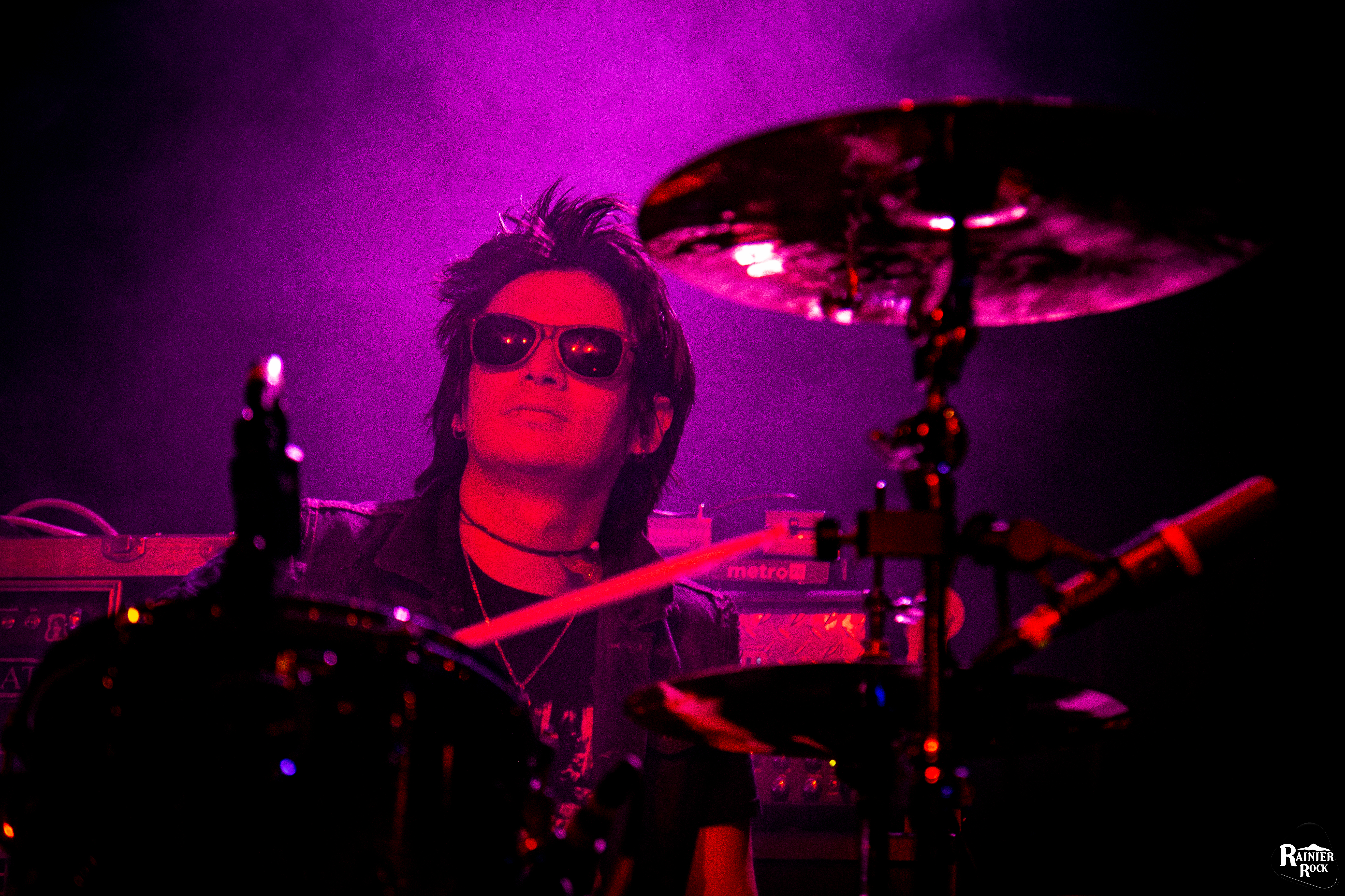 Photo Feature: Edge of Paradise at the Spanish Ballroom